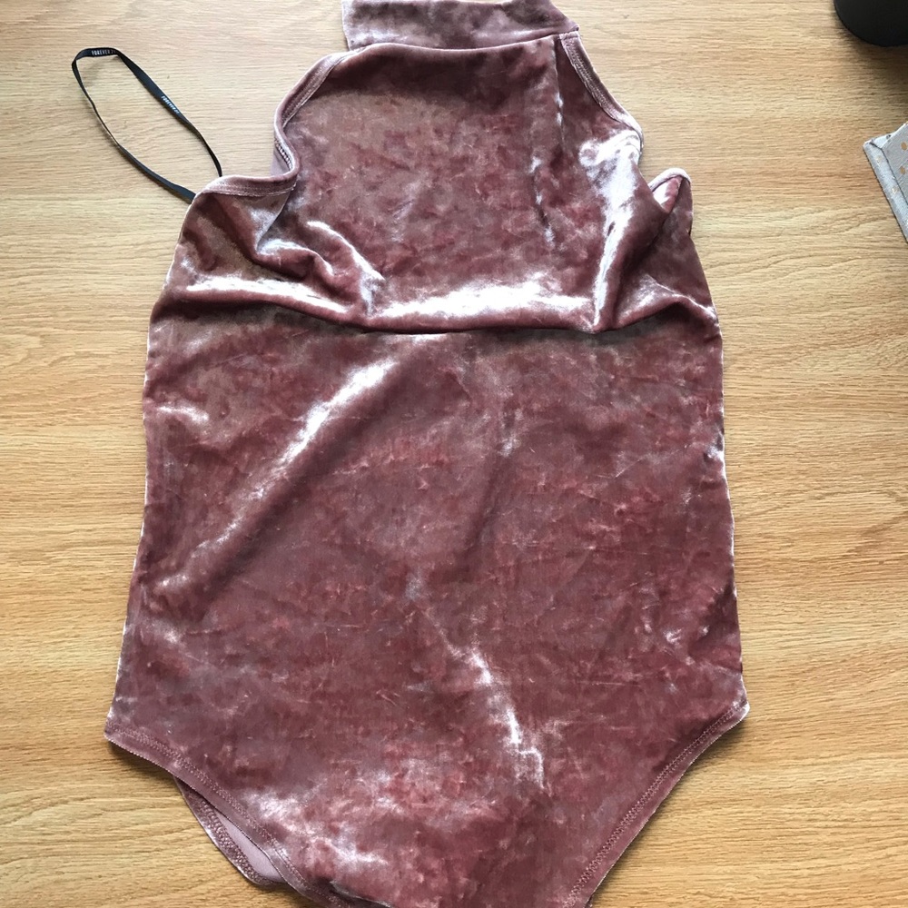 Soft bodysuit